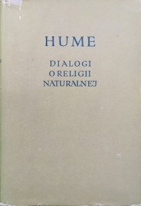 Dawid Hume • Dialogi o religii naturalnej