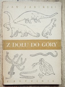 Jan Żabiński • Z dołu do góry