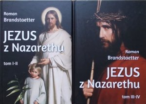 Roman Brandstaetter • Jezus z Nazarethu