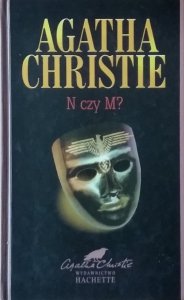Agatha Christie • N czy M?