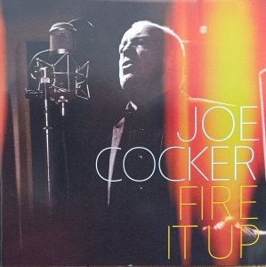 Joe Cocker • Fire It Up • CD