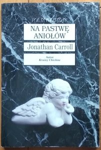 Jonathan Carroll • Na pastwę aniołów 