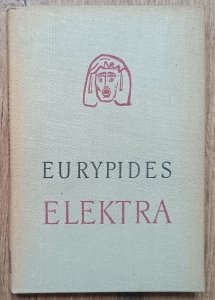 Eurypides • Elektra / PIW 1963