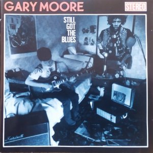 Gary Moore • Still Got the Blues • CD