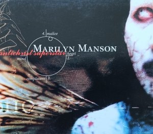 Marilyn Manson • Antichrist Superstar • CD
