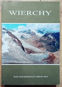 Wierchy 82 rok osiemdziesiąty drugi 2016