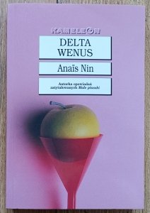 Anais Nin • Delta Wenus