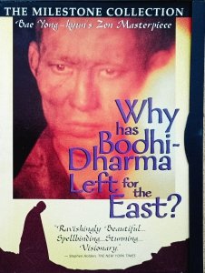 Why has Bodhi-Dharma Left for the East? • DVD