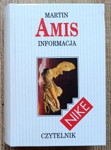 Martin Amis • Informacja