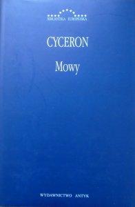 Cyceron • Mowy