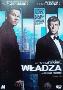 Allen Hughes • Władza • DVD