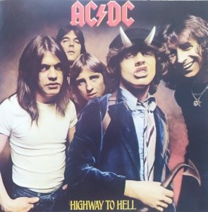 AC/DC • Highway to Hell • CD