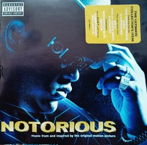 Notorious. Music from and Inspired by the Original Motion Picture • CD