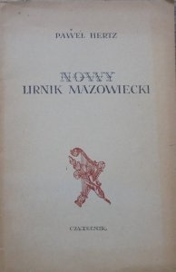 Paweł Hertz • Nowy lirnik mazowiecki