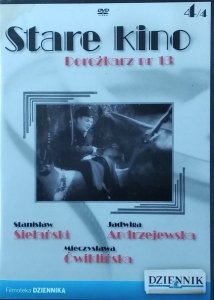 Marian Czauski • Dorożkarz nr 13 • DVD