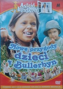 Nowe przygody dzieci z Bullerbyn • DVD