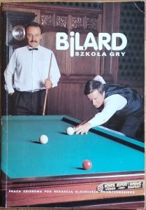 Klaudiusz Adamczewski • Bilard. Szkoła gry