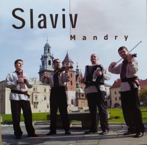 Slaviv • Mandry • CD