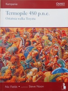 Nic Fields • Termopile 480 p.n.e. Ostatnia walka Trzystu