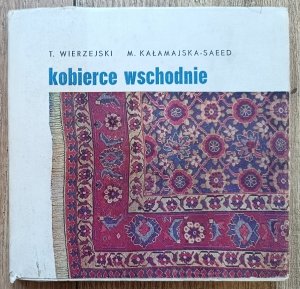 Wierzejski, Kałamajska-Saeed • Kobierce wschodnie