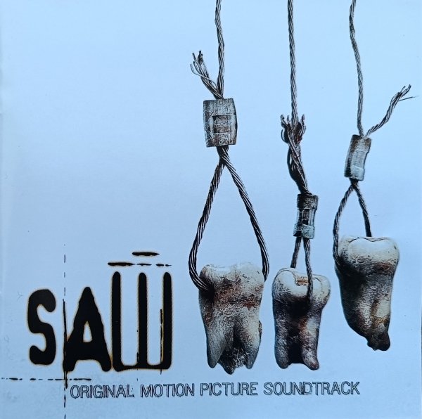 Saw III Original Motion Picture Soundtrack CD