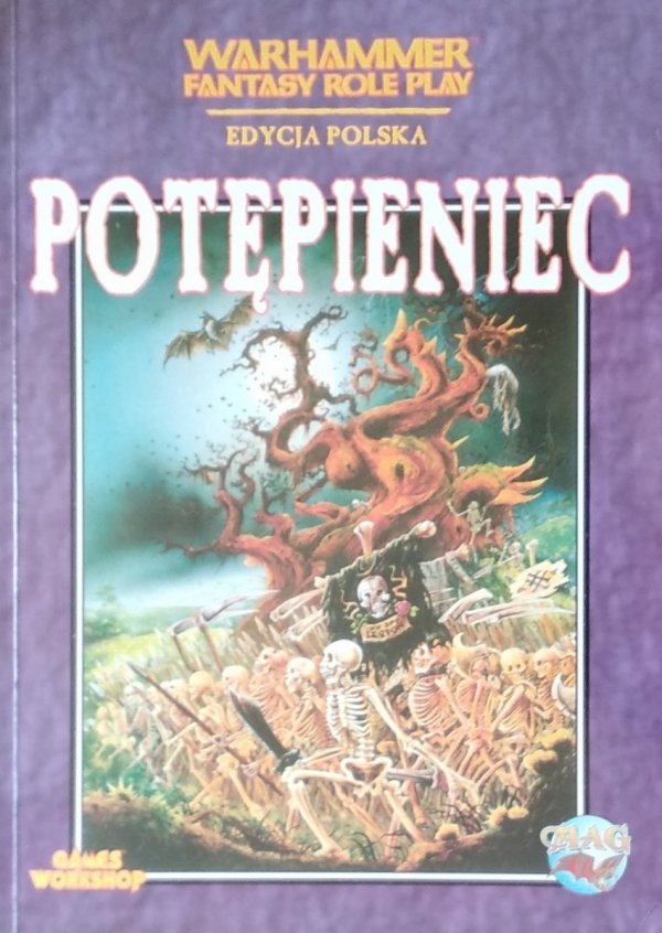 Warhammer • Potępieniec
