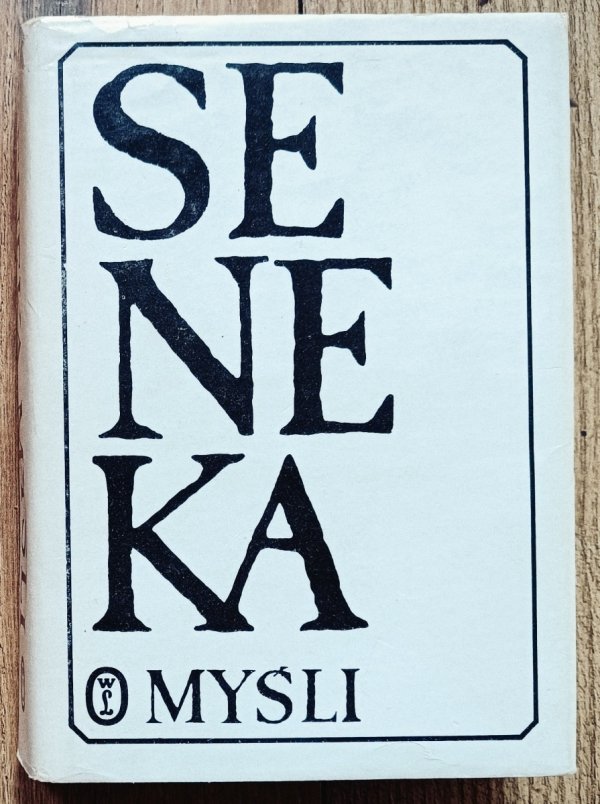 Seneka Myśli