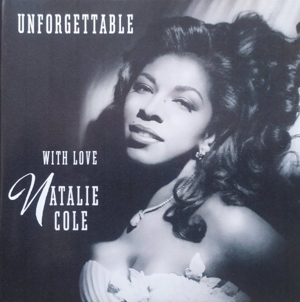 Natalie Cole Unforgettable CD