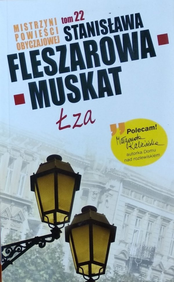Stanisława Fleszarowa-Muskat Łza