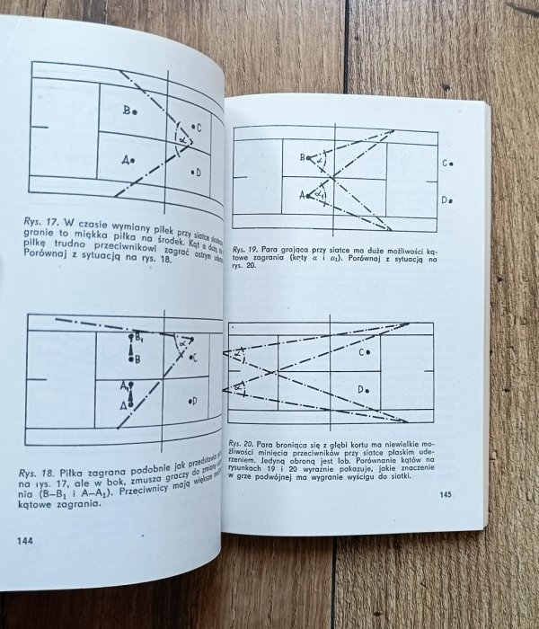 Zbigniew Bełdowski Tenis i jego tajemnice