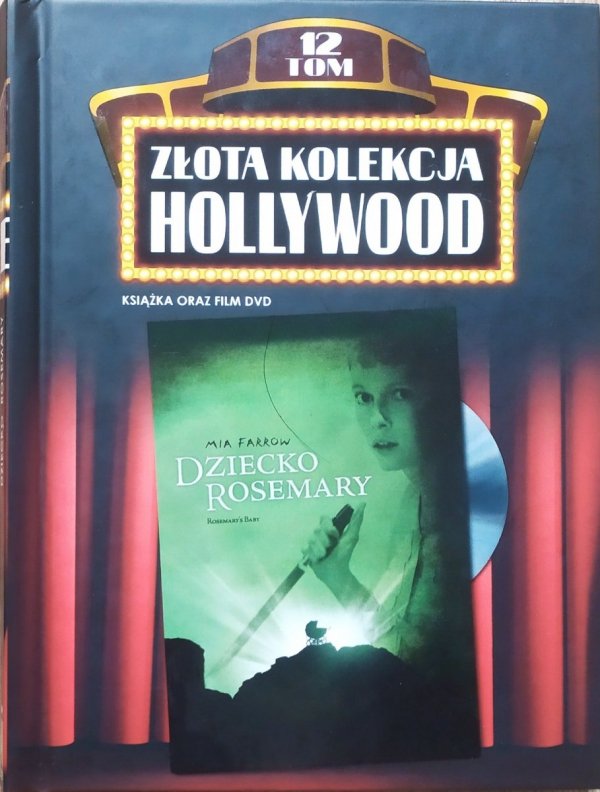 Roman Polański Dziecko Rosemary DVD