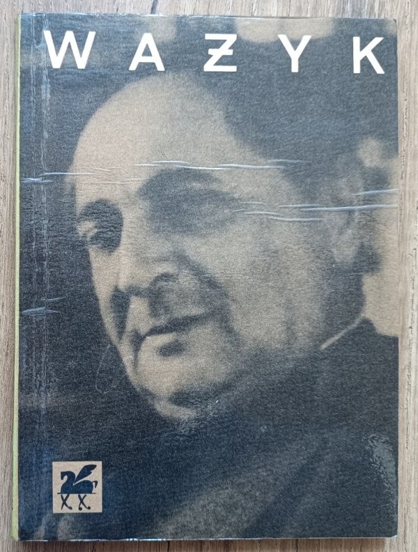 Adam Ważyk Poezje wybrane