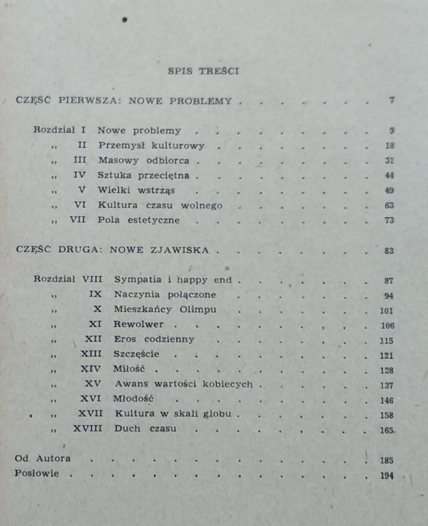 Edgar Morin • Duch czasu