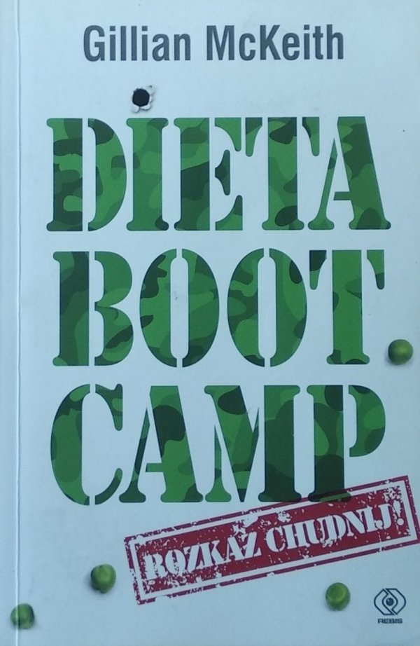 Gillian McKeith • Dieta Boot Camp