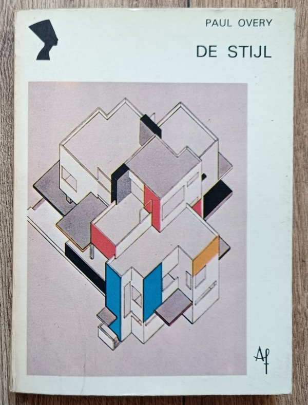Paul Overy De Stijl
