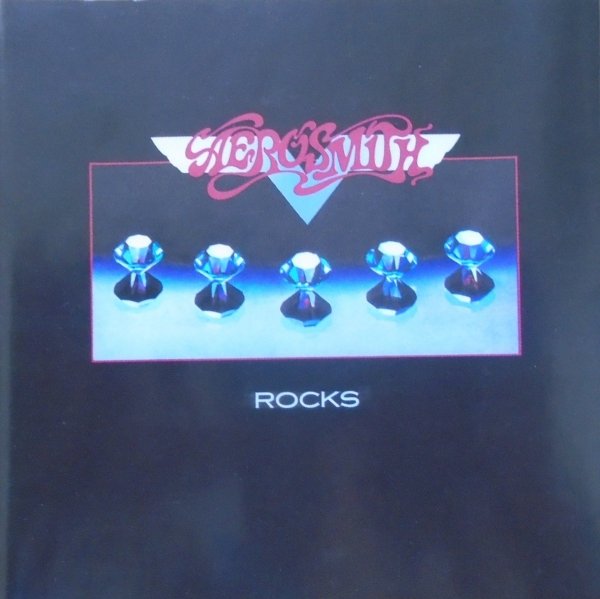 Aerosmith Rocks CD