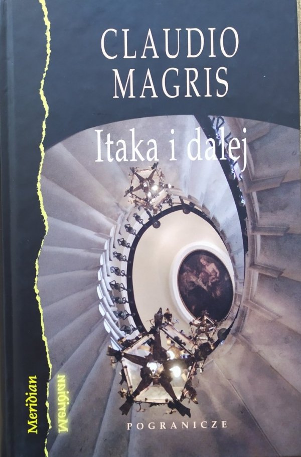 Claudio Magris Itaka i dalej