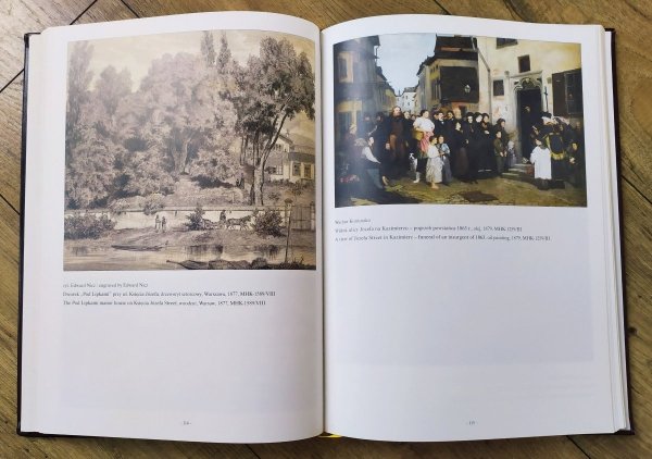 Kraków i okolice. Album widoków II