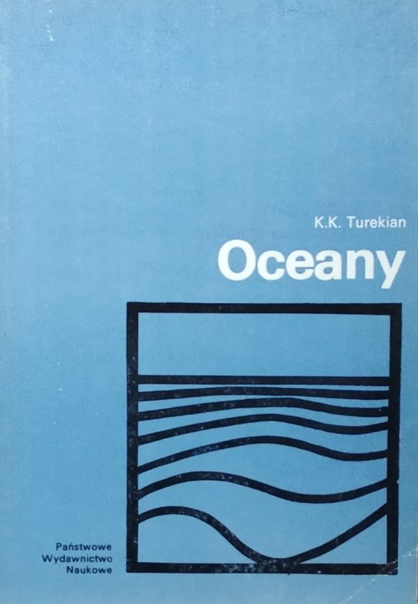 KK Turekian • Oceany