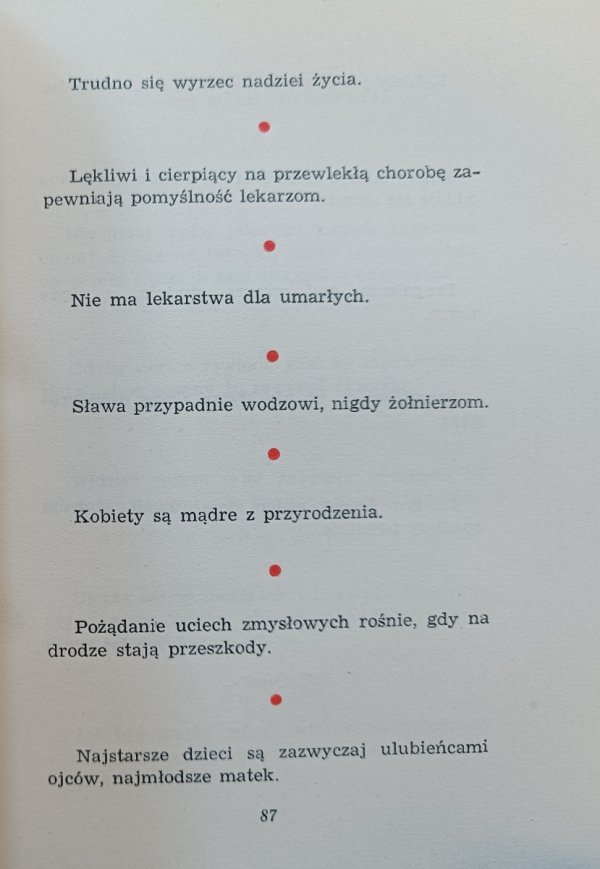 Mądrości z palmowego liścia. Sentencja indyjskie i austronezyjskie