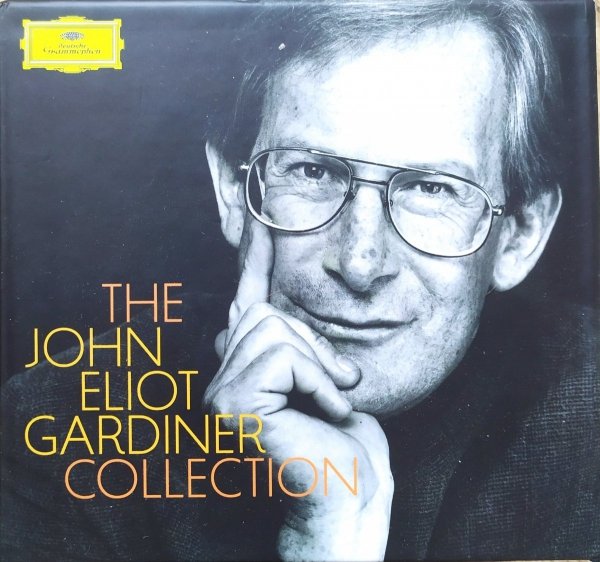 John Eliot Gardiner The Collection 30CD [Box Set]