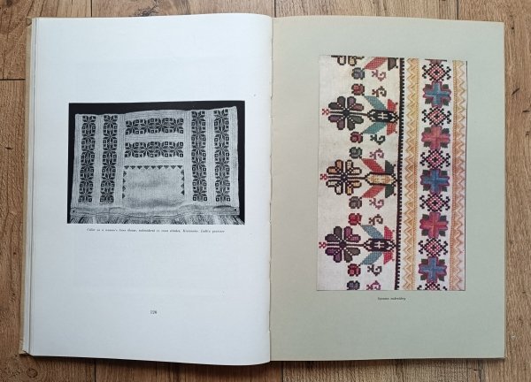 Irena Czarnecka Folk Art in Poland / 1957
