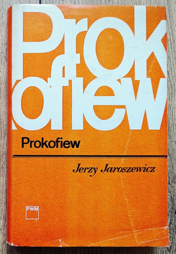 Jerzy Jaroszewicz Siergiej Prokofiew