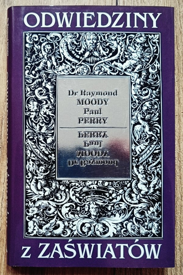 Raymond A. Moody Odwiedziny z zaświatów