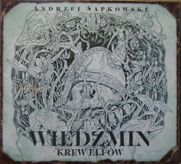 Andrzej Sapkowski • Wiedźmin. Krew Elfów [audiobook mp3] 