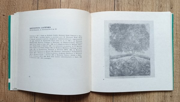 Współczesny ekslibris polski / VII ogólnopolska wystawa