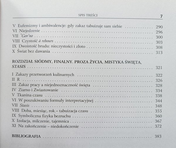 Jerzy S. Wasilewski Tabu