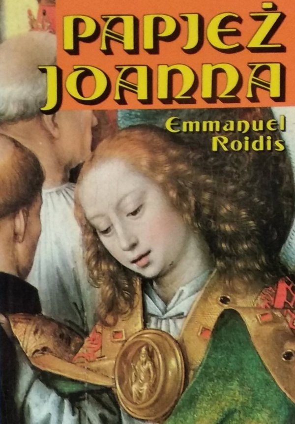 Emmanuel Roidis • Papież Joanna 