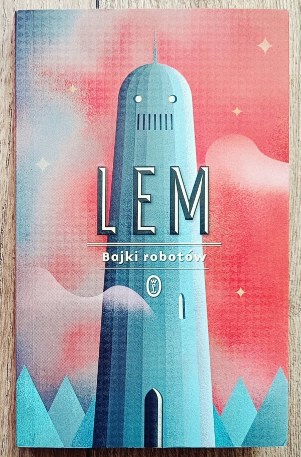 Stanisław Lem Bajki robotów