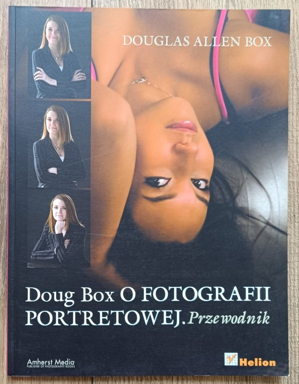 Doug Box O fotografii portretowej: przewodnik